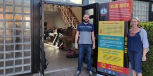 music instrument library launch