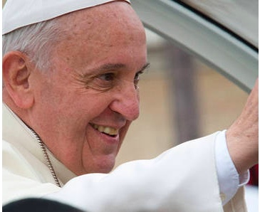pope francis man of his word