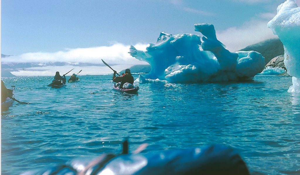 artic robin lloyd jones