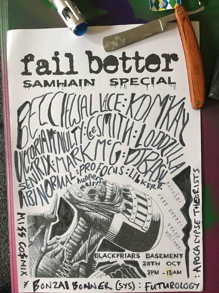 fail better