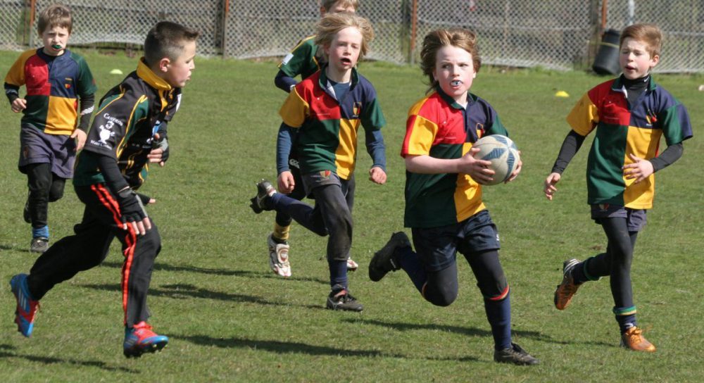 rugby kids