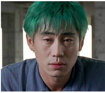 sympathy for mr vengeance