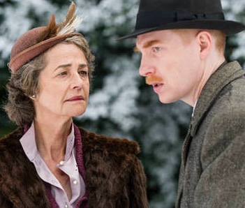 the little stranger