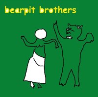bearpit green