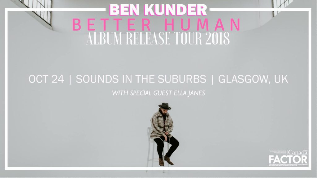 ben kunder the doublet