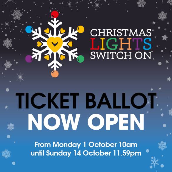 christmas ballo