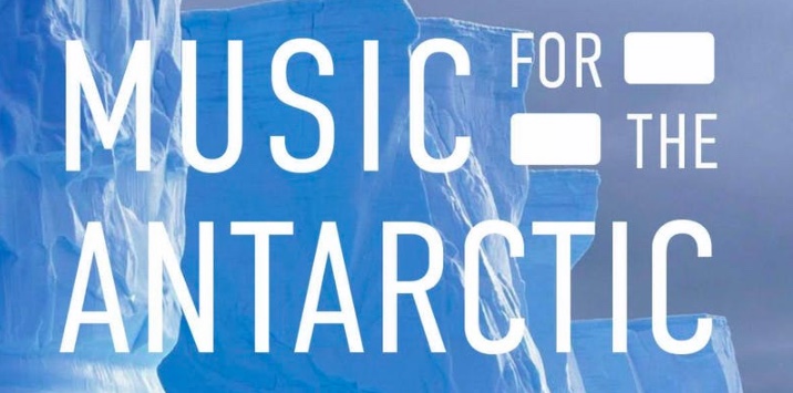 music for the antartic