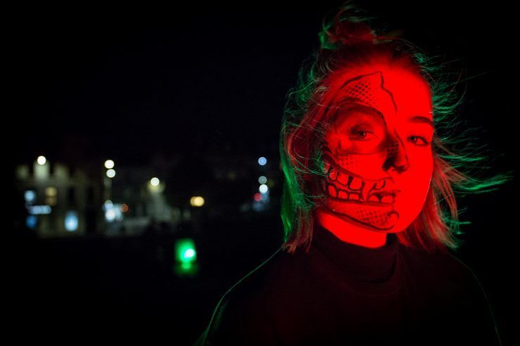 paisley halloween festival