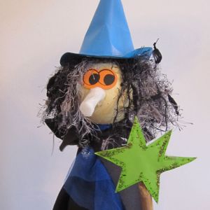 puppet halloween