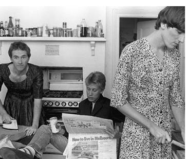 the go betweens