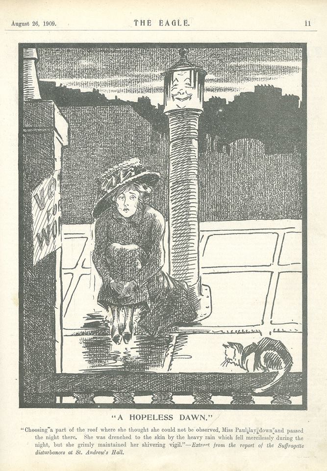 womens suffrage