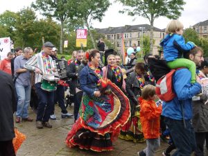 Govanhill against racism