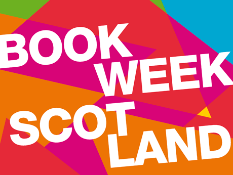 book week scotland 2018 logo