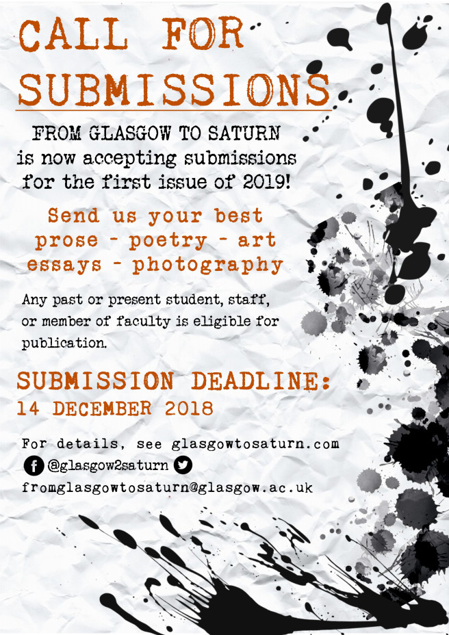 from glasgow to saturn