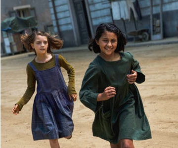my brilliant friend