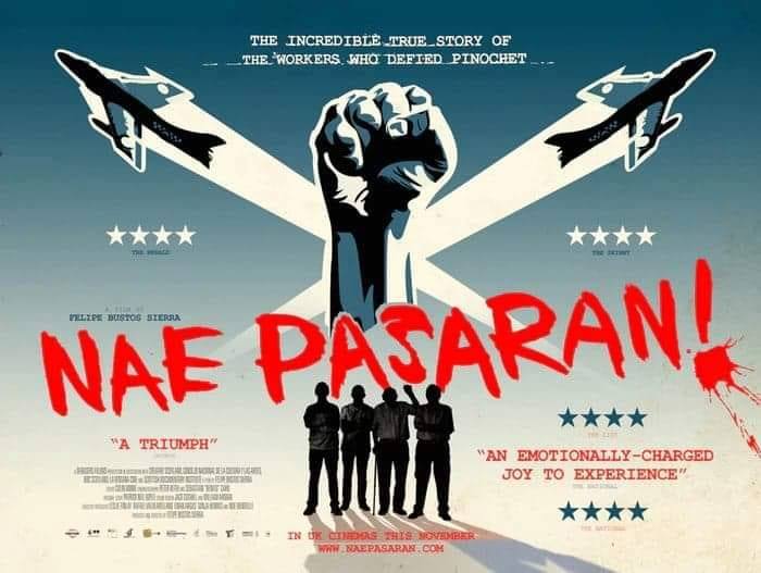 nae pasaran image