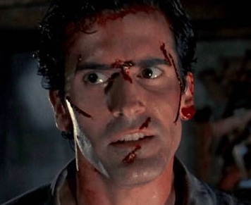 the evil dead