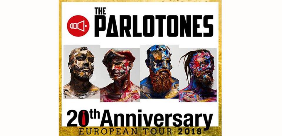 the parlotones