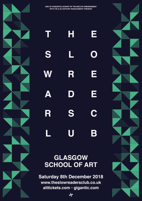 the slow readers club