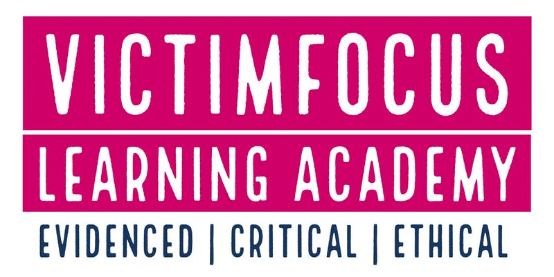 victim focus learning academy