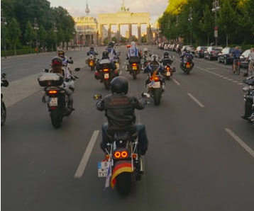 back to berlin