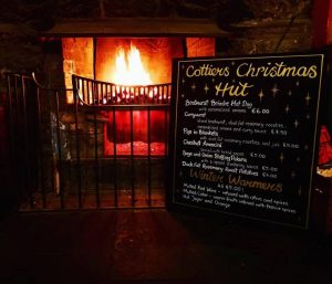 cottiers christmas hut