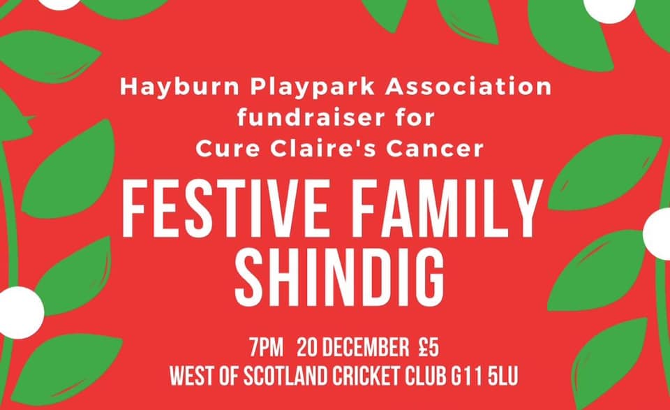 festive famly shindig