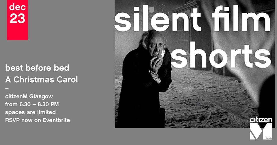 silent film shorts