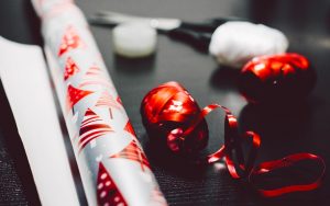 wrapping paper