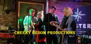 cheeky besom productions