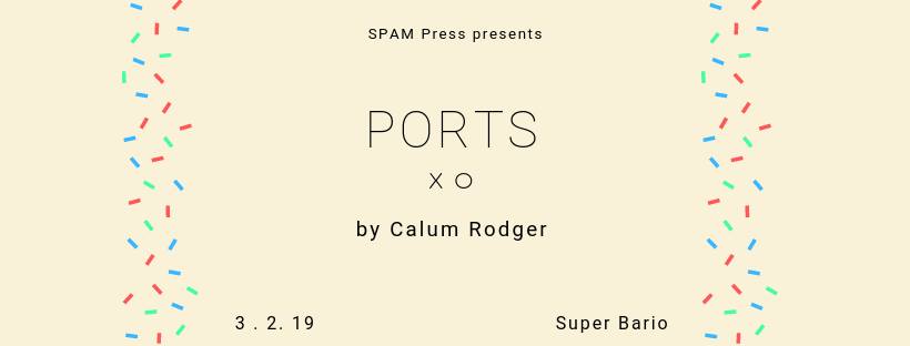 launch of calum rodgers ports