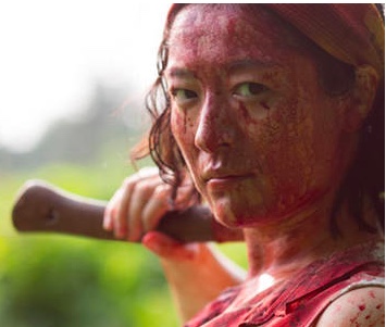 one cut of the dead