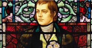 rabbie burns course