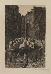 german prints hunterian