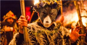 queens park wassail