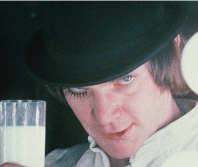 a clockwork orange