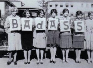 badass