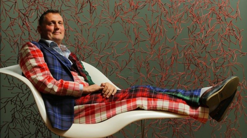 doddie weir