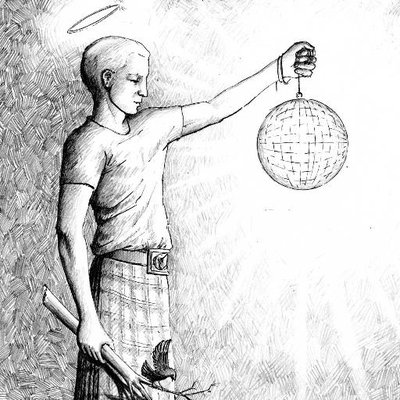 mungo mirrorball