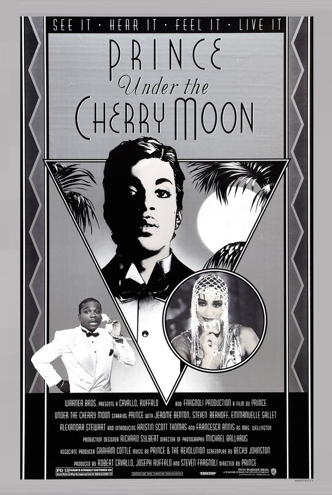 prince under the cherry moon