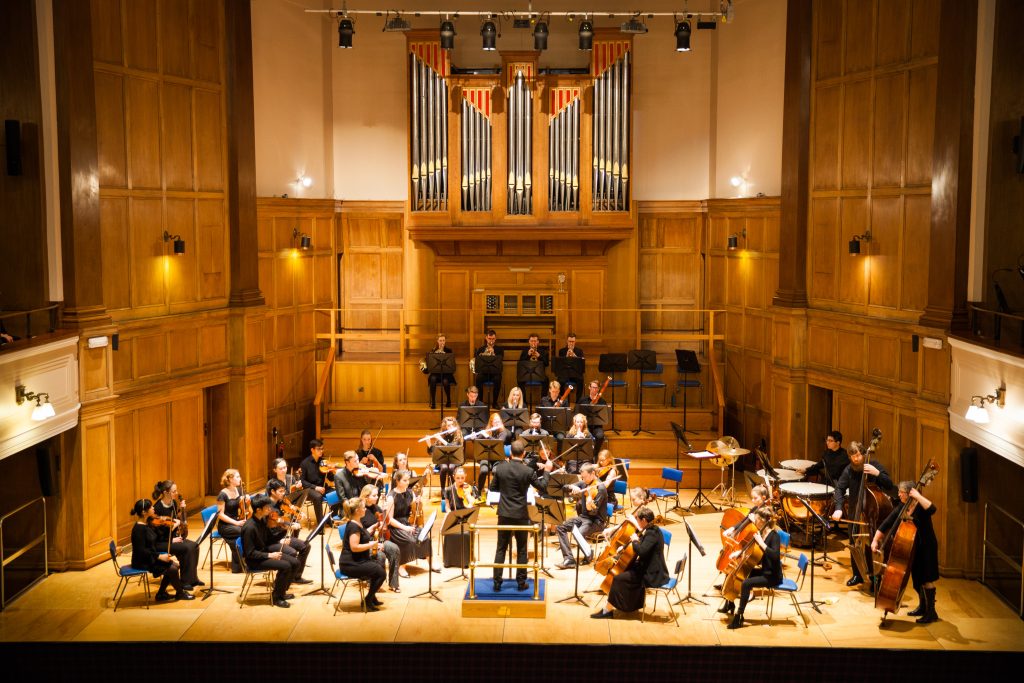 st andrews chamber orchestra