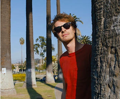 under the silver lake