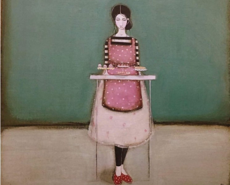betty the baker