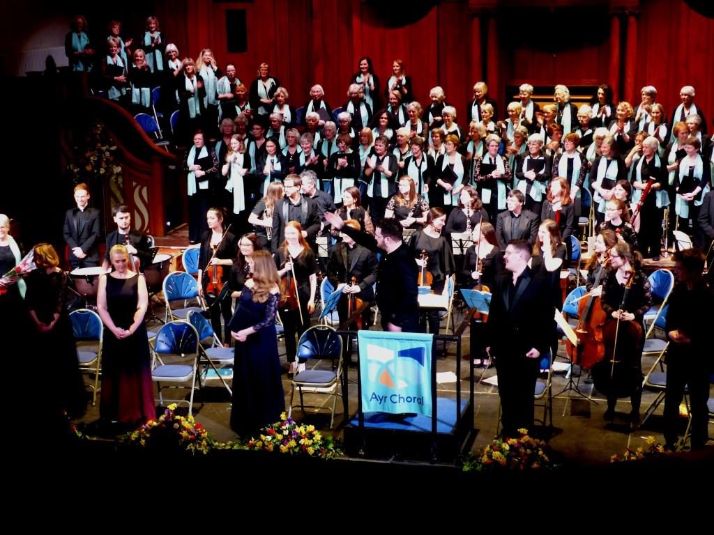 choral