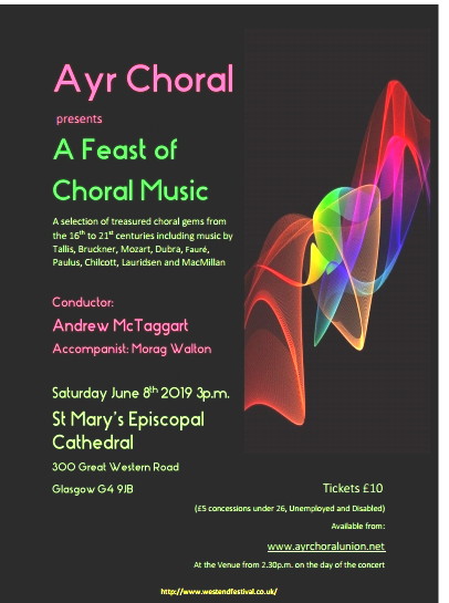 feast of choral music