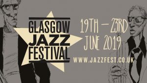 jazz festival logo