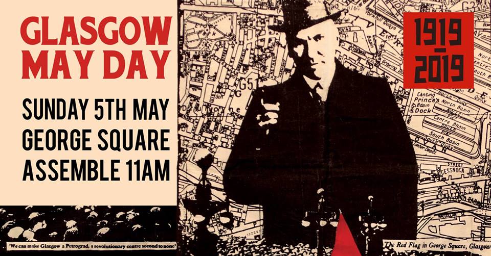may day