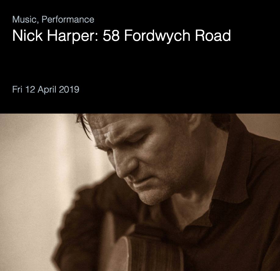 nick harper
