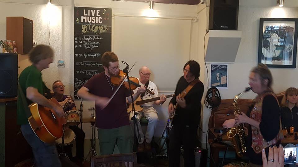 st louis sunday jam sessions
