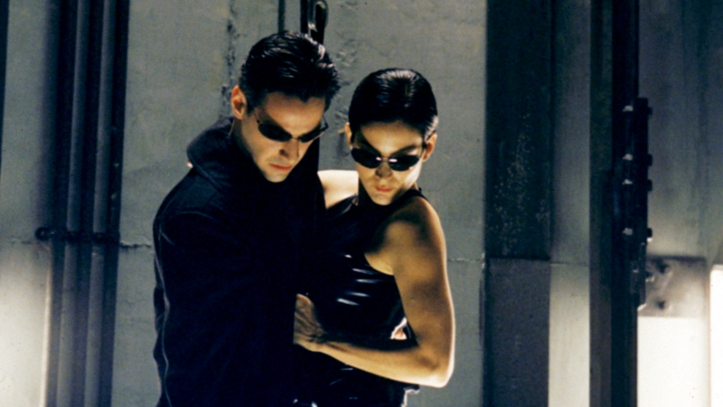 the matrix
